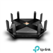 Archer AX6000 Dual-Band Wi-Fi 6 Router 2.5Gbps WAN port 1.8GHz 64-bit quad-core processor By TP-Link