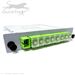 1 X 8 SC APC Singlemode Fiber Optic PLC Splitter CGX Cassette by QuickTreX&reg;