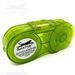 QuickTreX&reg; Fiber Optic MTP/MPO Cleaning Cassette for Cleaning MTP/MPO Pinned and Non-Pinned (Male / Female) Connectors - 500+ Cleans