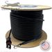 1 Fiber Singlemode HFOC OptiTap Preconnectorized Corning ALTOS Outdoor (OSP) Armored Direct Burial Rated Fiber Optic Cable Assembly with Weatherproof IP68 Rated Connectors - Custom Made in USA by QuickTreX®