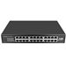 QuickTreX&reg; 24 Port Gigabit 10/100/1000Mbs Unmanaged Ethernet Network Switch - Rack-mountable and RoHS Compliant