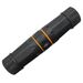 QuickTreX&reg; Premium Cat 6A 10 GIG RJ45 Outdoor Harsh Environment Waterproof IP68 Rated Shielded In-Line Ethernet Coupler