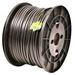 1500 FT Stock 8 Strand Corning&reg; Flatdrop Self Supporting Outdoor (OSP) Singlemode SC APC to Unterminated Blunt End Pigtail Cable Assembly