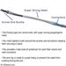 2 Strand Custom Indoor Micro Armor (Plenum) 62.5/125 OM1 Multimode Assembly