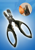 QuickTreX Kevlar Scissors