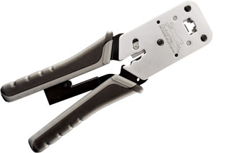 Wire Surgeon RJ-45 Crimper