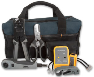 QuickTreX LAN-PRO Custom Basic II Toolkit