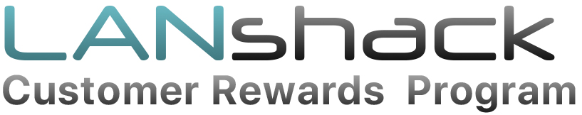 lanshack rewards program