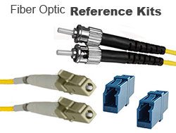 Fiber Optic Reference Kits