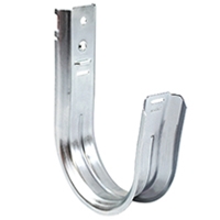 J-Hooks for Copper Cable Support & Wire Management