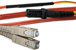 MT-RJ (equip.) to SC Mode Conditioning Cable