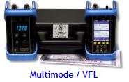 Fiber OWL 7 Multimode VFL Certification Test Kit