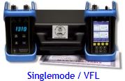 Fiber OWL 7 Singlemode VFL Certification Test Kit