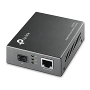 TP Link Gigabit Ethernet Media Converter - LC Multimode or Singlemode