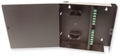4 Panel Wall Mount Termination Box Enclosure LGX Chassis by Multilink®