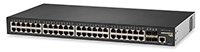 48 Port Gigabit Managed Network Switch with 4 Gigabit SFP Ports - 300 Series by Signamax