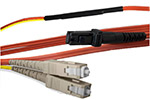 SC (equip.) to MT-RJ Mode Conditioning Cables