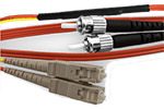 SC (equip.) to ST Mode Conditioning Cable