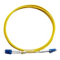 Stock Duplex Armored Fiber Optic Patch Cables