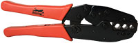 QuickTreX® Hex Crimper for RG-6 Co-ax and QuickTrex™ Shielded Plugs