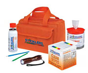 Fiber Optic Cleaning Kits by Sticklers®