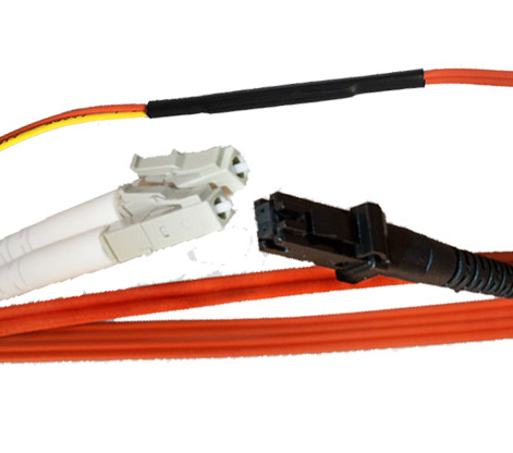 9 meter LC (equip.) to MT-RJ Mode Conditioning Cable