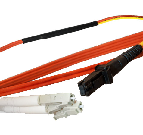 15 meter MT-RJ (equip.) to LC Mode Conditioning Cable