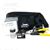 QuickTreX Fiber Optic Emergency Repair Kit for Installing Temporary Fiber Optic Quick Connectors with Fiber Optic Stripper, Kevlar Scissors, Cleaver, Cleaning Fluid, Lint Free Wipes, and Tool Bag