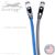 Cat 6A 10G Shielded Plenum Rated Custom Ethernet Patch Cable Color Options