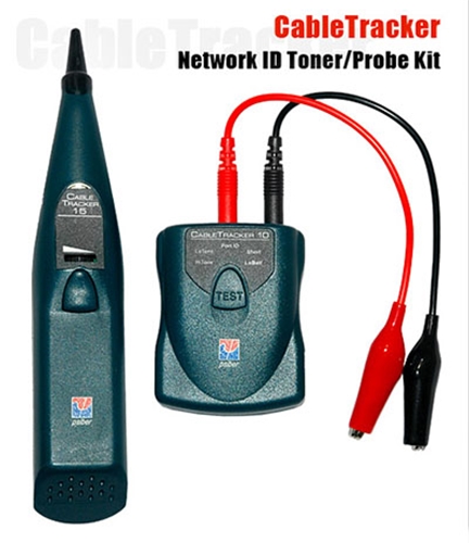 CableTracker Network ID Toner & Probe - KIT