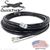 Cat 6 Outdoor Direct Burial Rated Custom Ethernet Patch Cable - Made in USA by QuickTreX