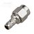 SMA Male Crimp Connector by QuickTrex For Cables: LMR-195, LMR-200LLPX, RG-58, Belden 7806A