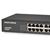 16 Port Gigabit Unmanaged Network Switch with 2 Gigabit SPF Ports - C-100 Series by Signamax