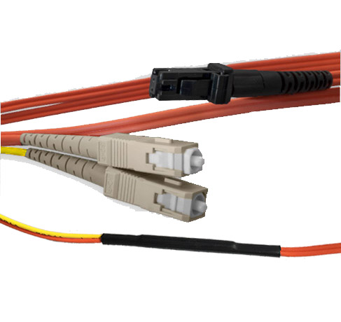 4 meter SC (equip.) to MT-RJ Mode Conditioning Cable