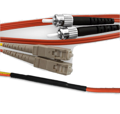 8 meter SC (equip.) to ST Mode Conditioning Cable