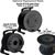 Cat 6A Shielded Tactical & Rugged Deployable Ethernet Assembly Reel Options