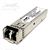QuickTreX 1.25 Gigabit Multimode LC Duplex SFP Fiber Optic Transceiver - Hot Pluggable - 550 Meters at 850nm