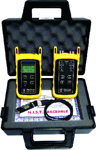 WaveTester MM Auto-test Kit with integrated VFL